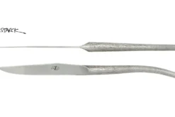 Coffret prestige 6 couteaux de table Forge de LAGUIOLE design P. STARCK