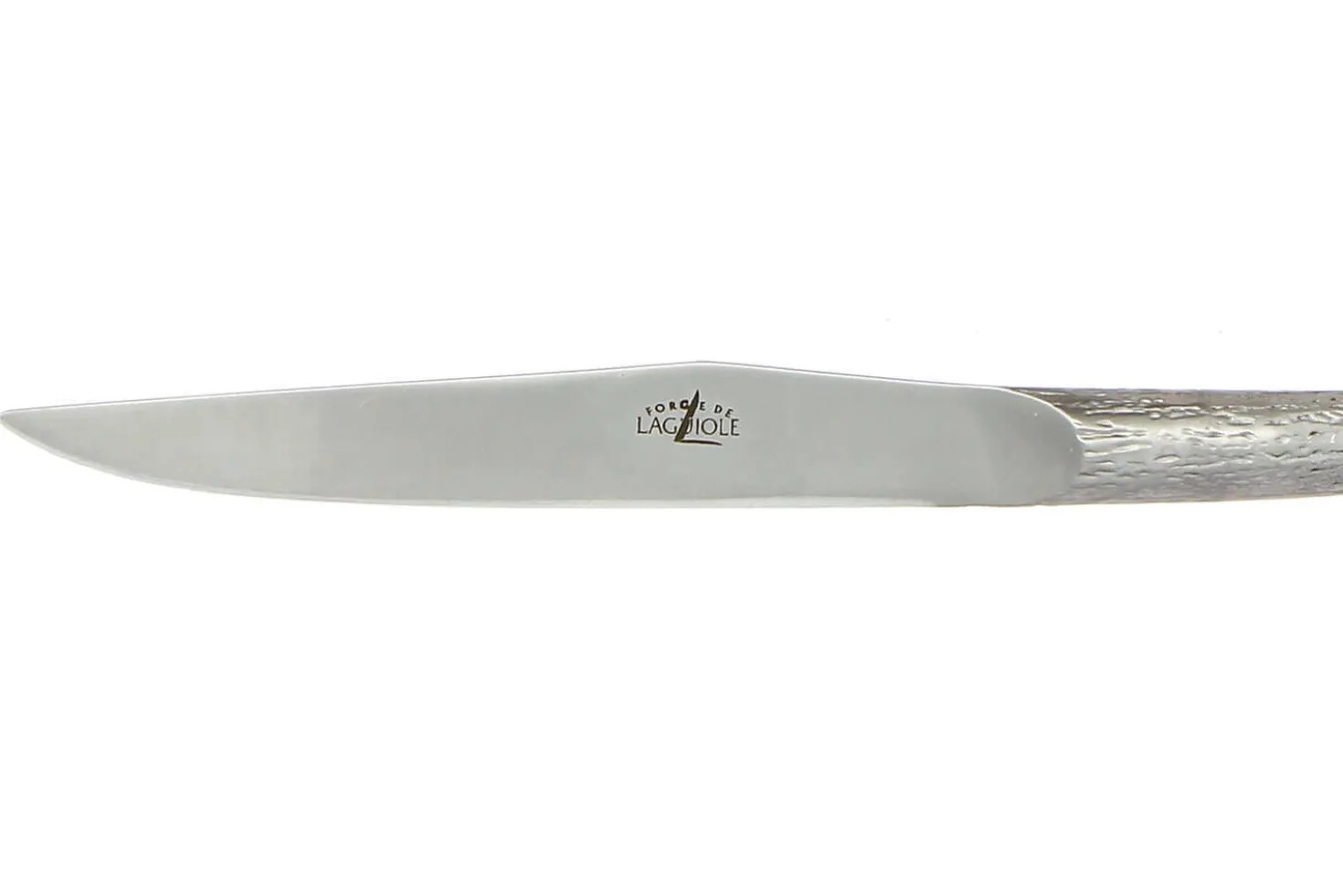 Coffret prestige 6 couteaux de table Forge de LAGUIOLE design P. STARCK