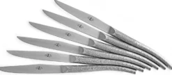 Coffret prestige 6 couteaux de table Forge de LAGUIOLE design P. STARCK