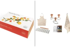 Coffret raviolis maison Marcato Ravioli Like a Pro taille L