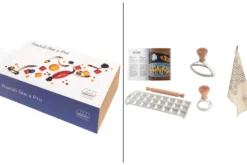 Coffret raviolis maison Marcato Ravioli Like a Pro taille S