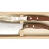 Coffret service à fromage Claude Dozorme Laguiole 2 pièces
