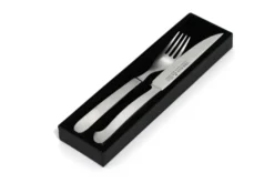 Coffret à steak Kappa GÜDE, couteau et fourchette