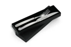 Coffret à steak Kappa GÜDE, couteau et fourchette