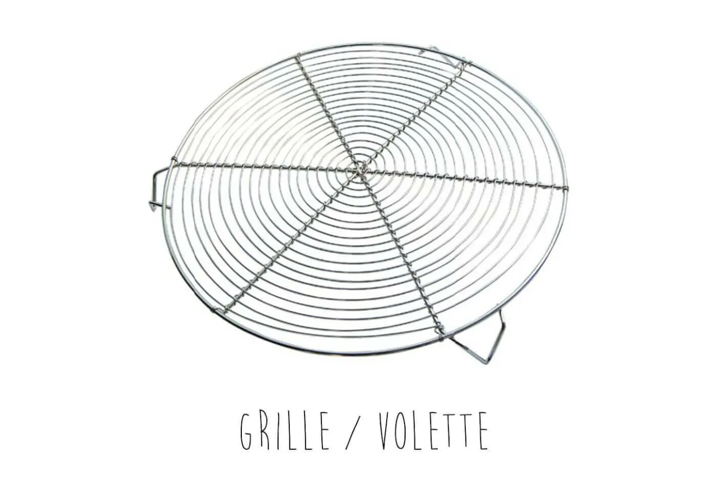 Coffret tarte De Buyer Homebaking 4 pièces