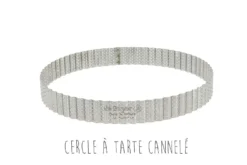Coffret tarte De Buyer Homebaking 4 pièces