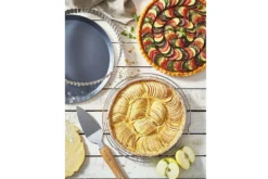 Coffret tarte De Buyer Homebaking 4 pièces