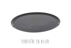 Coffret tarte De Buyer Homebaking 4 pièces