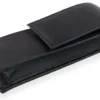 Coffret tire bouchon Pulltex + étui + boite de rangement Toledo bois de chêne