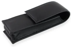 Coffret tire bouchon Pulltex + étui + boite de rangement Chrome