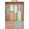 Coffret 4 ustensiles de pâtisserie pour enfant Scrapcooking