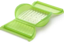 Coffret vapeur Lékué vert avec filtre