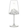 Coffret verre à vin Alaskan Maker Topographic Everest