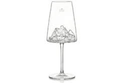 Coffret verre à vin Alaskan Maker Topographic Everest