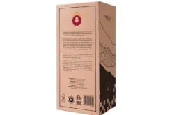 Coffret verre à vin Alaskan Maker Topographic Mont Cervin