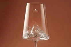 Coffret verre à vin Alaskan Maker Topographic Tofane