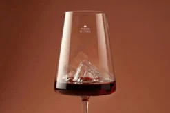 Coffret verre à vin Alaskan Maker Topographic Tofane