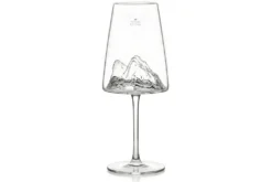 Coffret verre à vin Alaskan Maker Topographic Tofane