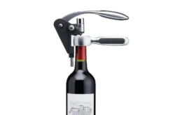 Coffret à vin BarCraft en acier inoxydable 5 pièces