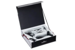 Coffret à vin BarCraft en acier inoxydable 5 pièces