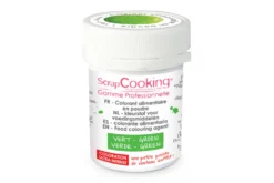 Colorant alimentaire en poudre Scrapcooking 5g
