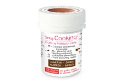 Colorant alimentaire en poudre Scrapcooking 5g