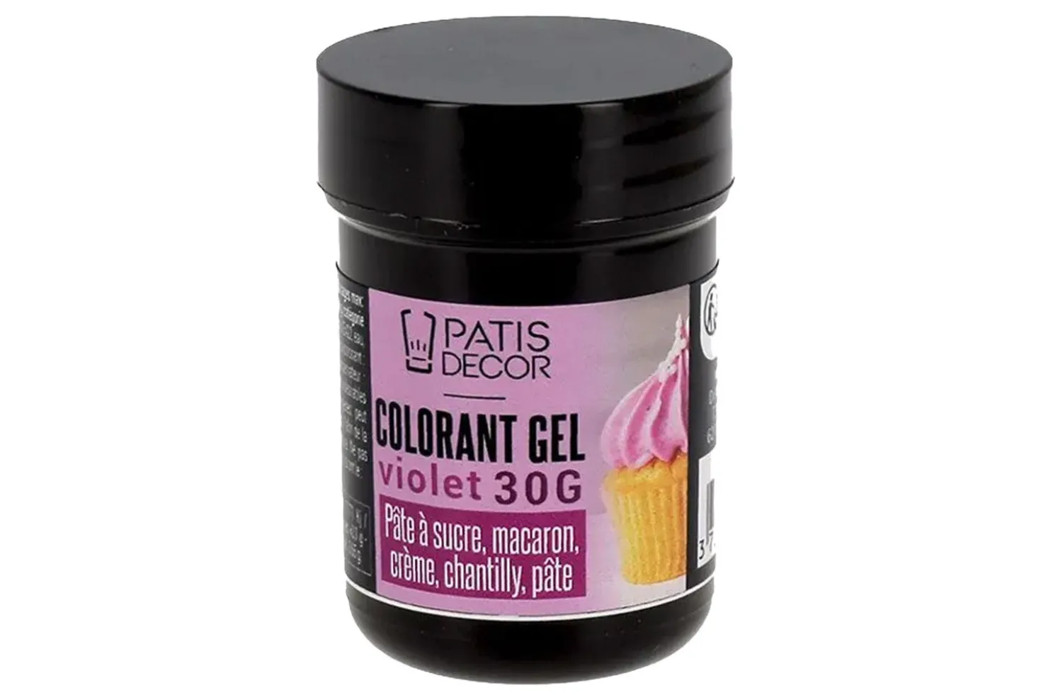 Colorant gel Patisdécor 30g