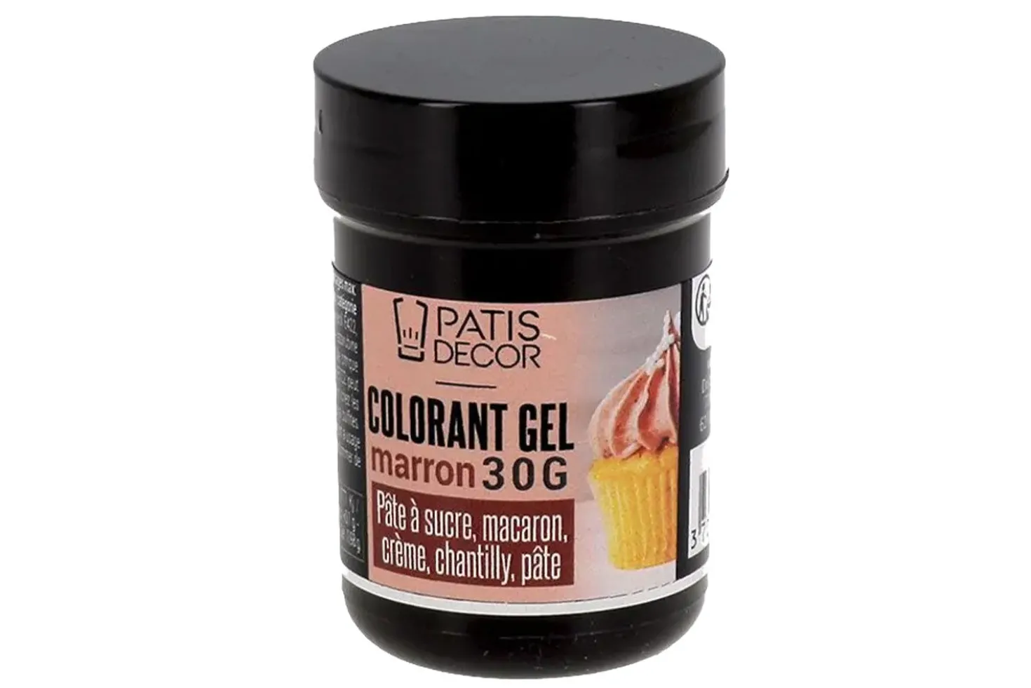 Colorant gel Patisdécor 30g