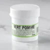 Colorant poudre concentré hydrosoluble vert pomme 20g