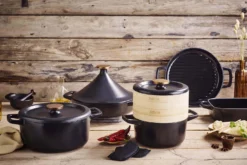 Combiné vapeur pour cocotte Beka Nori 20cm