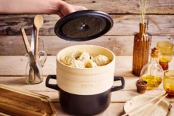 Combiné vapeur pour cocotte Beka Nori 20cm