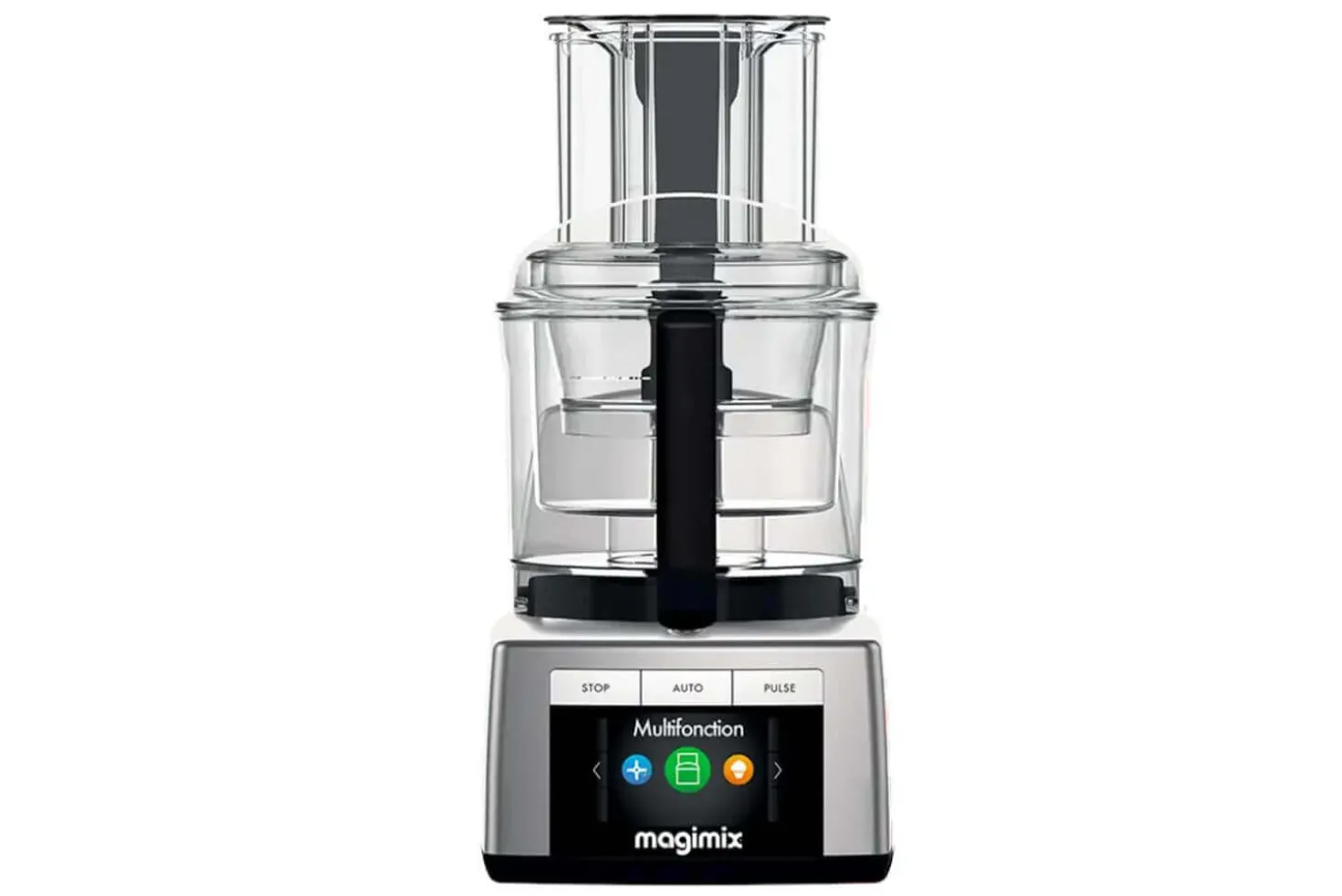 Cook Expert Magimix multifonction chromé mat