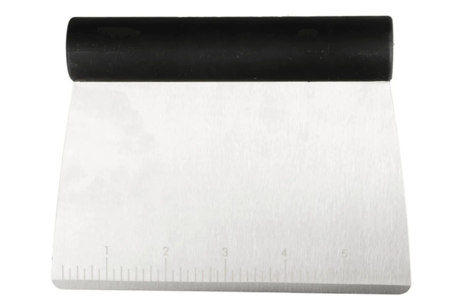 Corne coupe-pâte Kitchen Aid en acier inoxydable