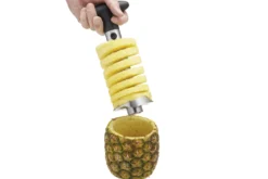 Coupe-ananas MasterClass en acier inoxydable