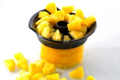 Coupe-ananas + trancheur Gefu Professional