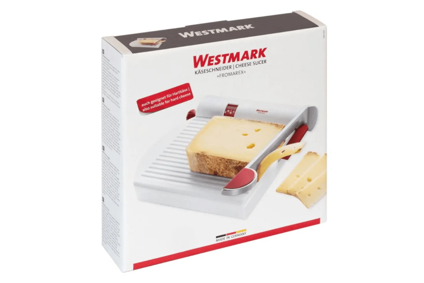 Coupe-fromage "Fromarex" Westmark lame acier inox