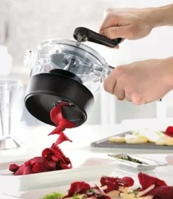 Coupe-légumes spirale SPIRALFIX GEFU