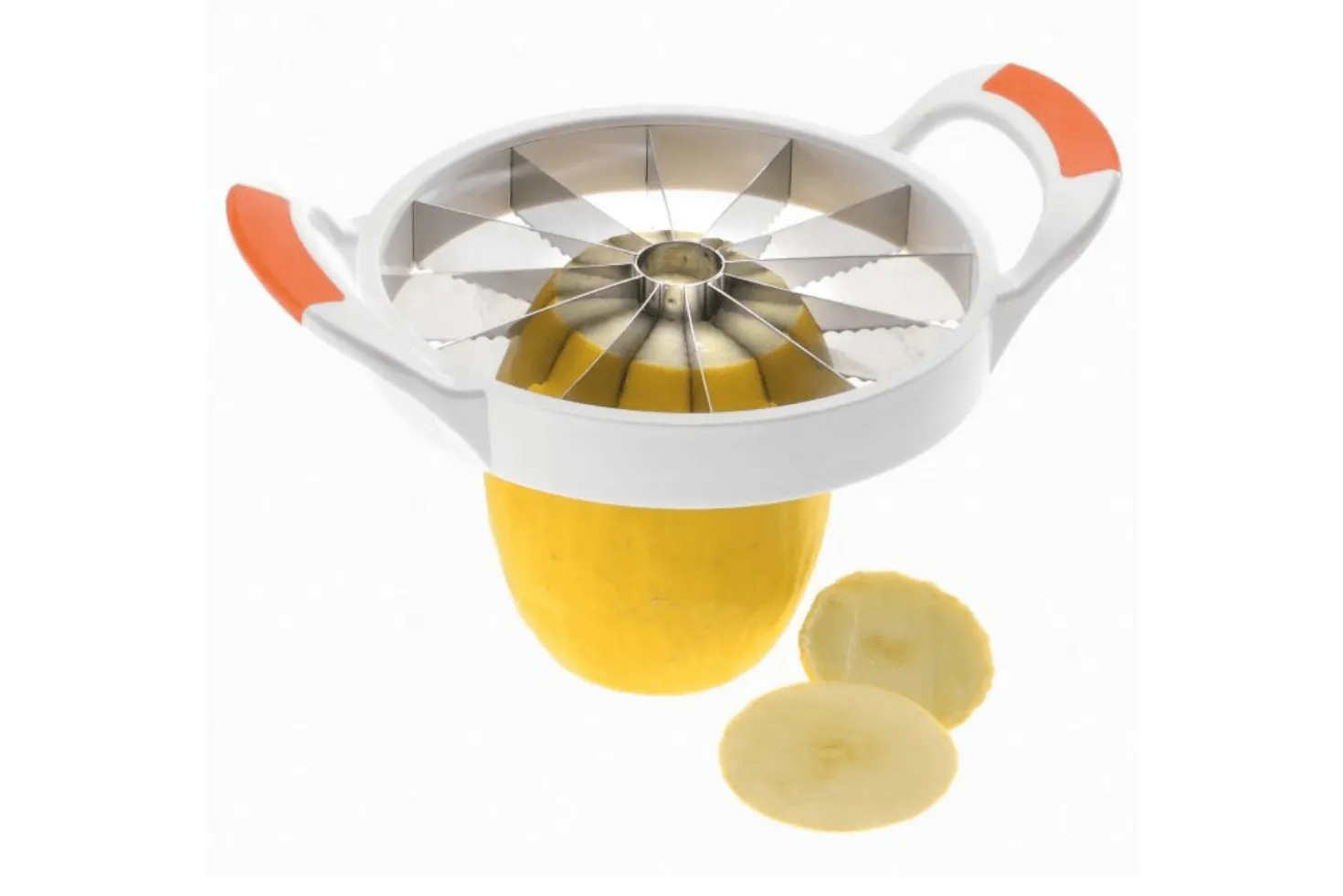Coupe-melon "Jumbo" Westmark lames acier inoxydable