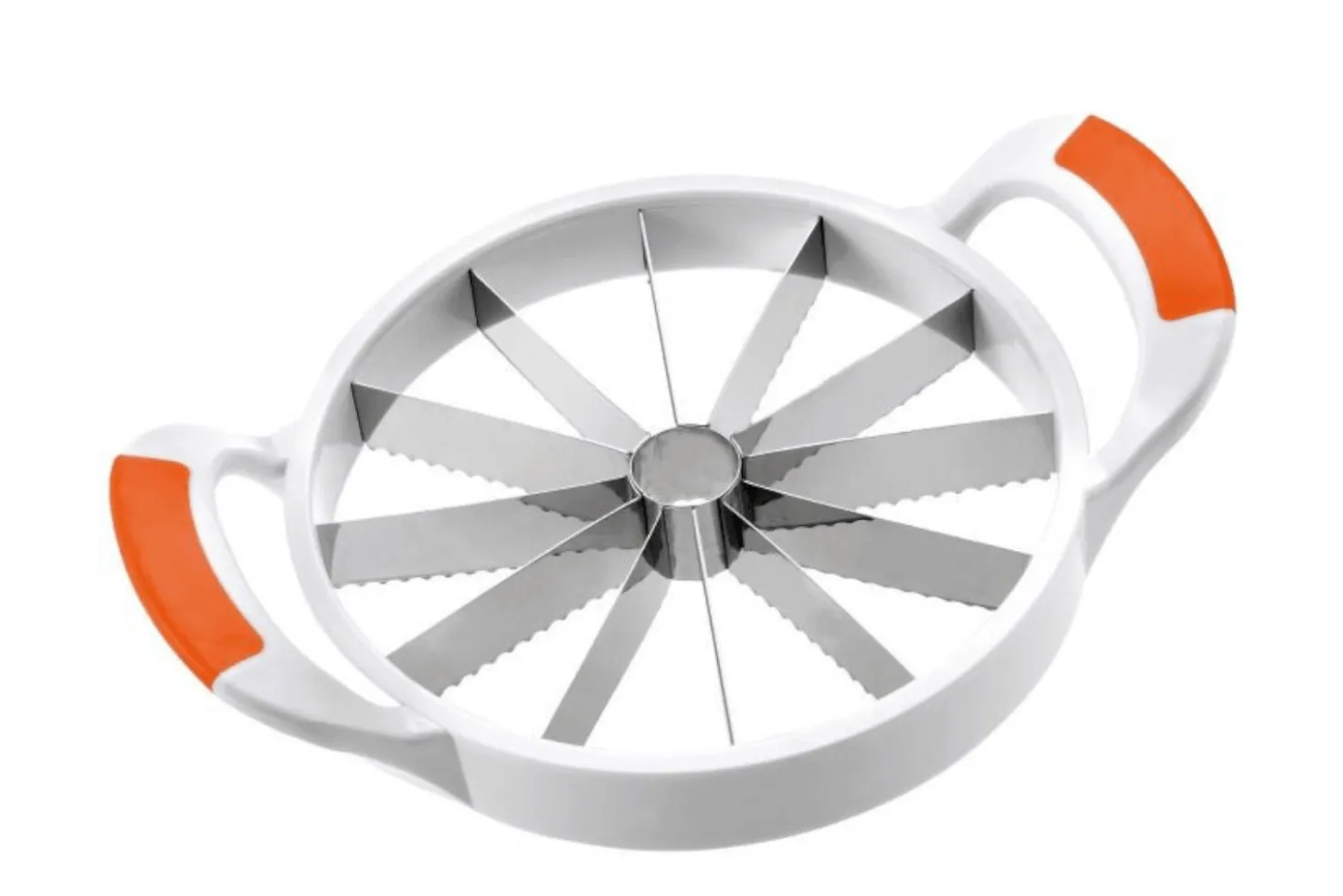 Coupe-melon "Jumbo" Westmark lames acier inoxydable