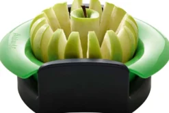 Coupe pomme Triangle 16 quartiers inox et ABS