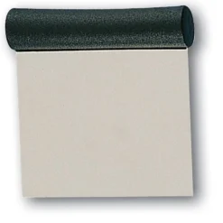 Coupe-pâte souple FISCHER en acier inoxydable