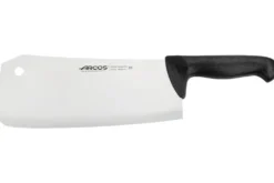 Couperet de boucher 25cm acier Nitrum Arcos 2900