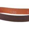 Courroie de remplacement grain 120 pour affûteuse Worksharp WSK1