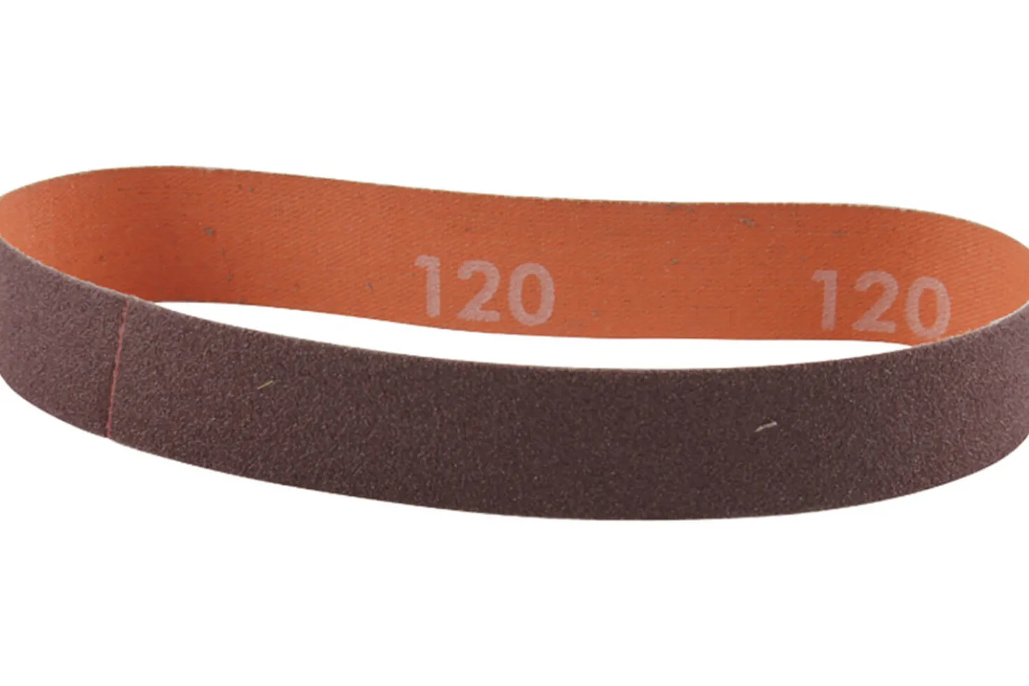 Courroie de remplacement grain 120 pour affûteuse Worksharp WSK1