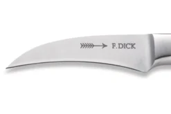 Couteau bec d'oiseau forgé DICK 1905 lame 7cm manche design