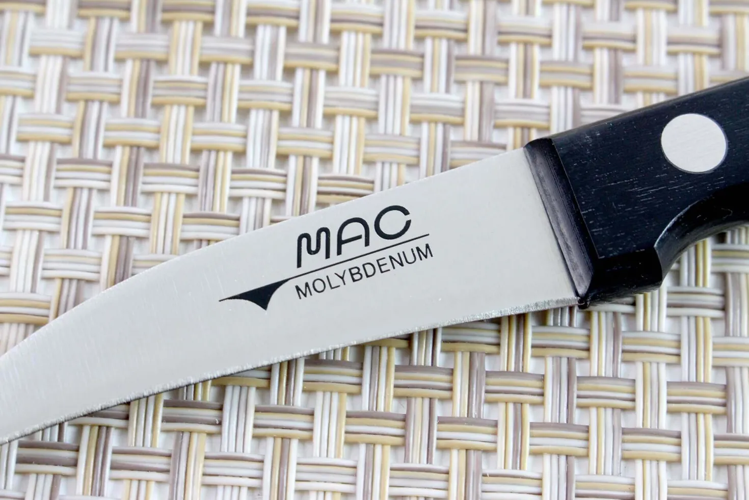Couteau bec d'oiseau japonais MAC Chef 6.5cm