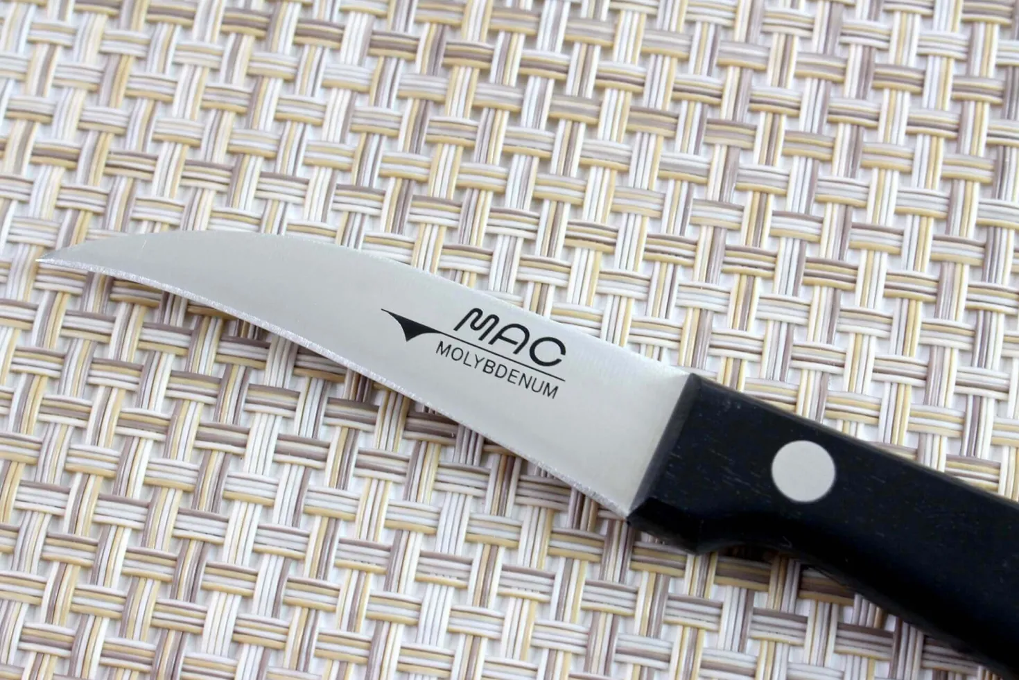 Couteau bec d'oiseau japonais MAC Chef 6.5cm