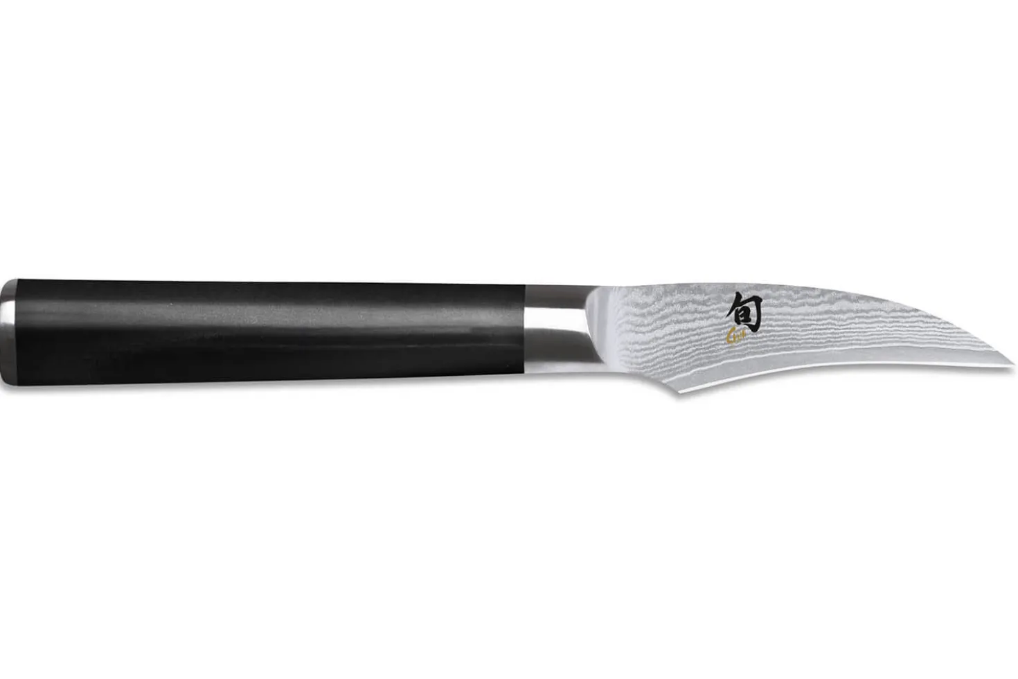 Couteau bec d'oiseau Shun damas 6 cm KAI