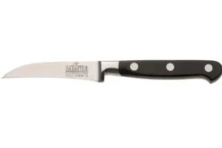 Couteau bec d'oiseau V. Sabatier lame inox 8,5cm manche ABS