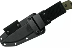 Couteau Benchmade Anonimus 539GY lame 12,7cm manche G10 vert + étui boltaron
